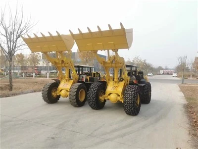 Утоваривач{0}}отпоран на експлозију мина
