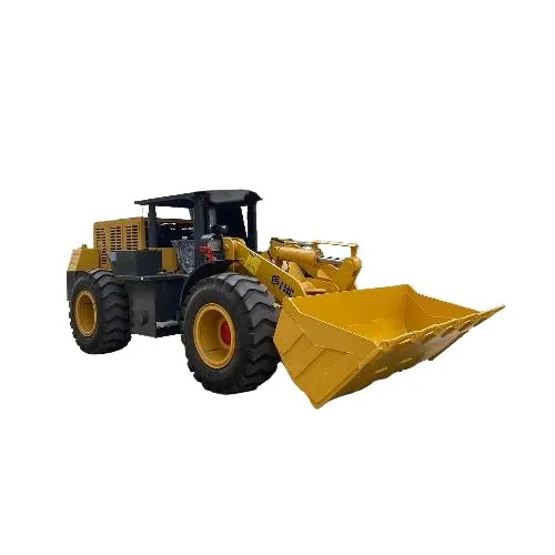 Камион за подземне руднике од 20 тона