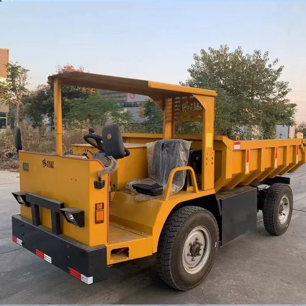 Возило за рударство